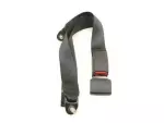 6L5Z10611B60AAA - Electrical: Center Seat Belt for Ford: Ranger Image