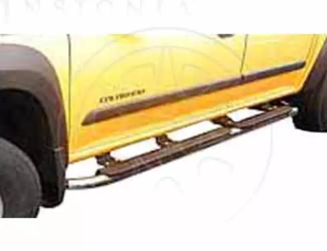 12499820 - Body: Tubular Assist Step, Round, Extended Cab for Chevrolet: Colorado | GMC: Canyon Image