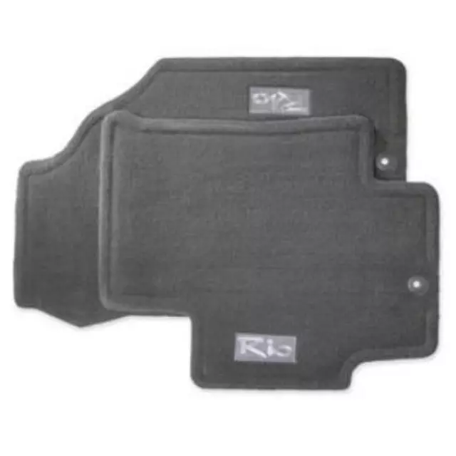 P81401G510CQ - Interior: Floor Mats - Carpet - Gray for Kia Image