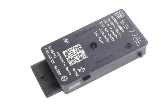 UHF Low Energy Remote Control Access Sensor Transceiver - ACDelco (86552096)