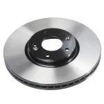 BD126527E - : Front Disc Brake Rotor for WAGNER BRAKE Image