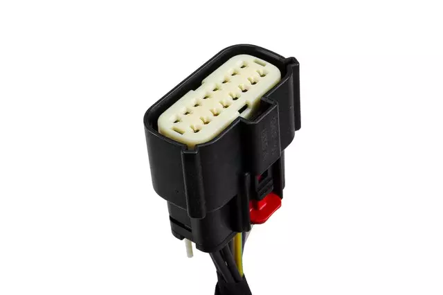 Front Object Alarm Sensor Wiring Harness - GM (23187813)