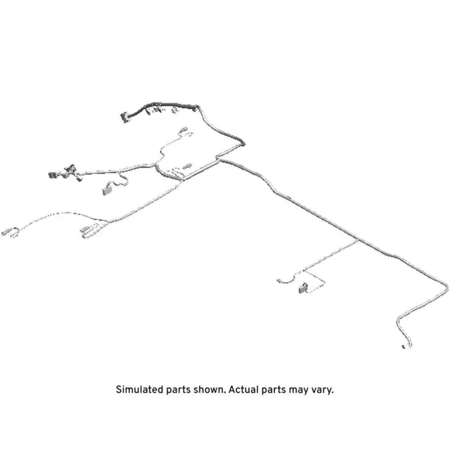 84673100 - : Roof Wiring Harness for Chevrolet: Colorado | GMC: Canyon Image