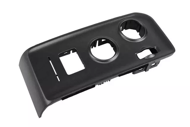 Instrument Panel Switch Trim Plate - GM (22830877)