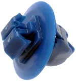 963523 - : Rocker Moulding Clip - Front, Rear for Dorman Image