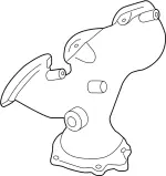 140021AA0B - : Exhaust Manifold for Infiniti Image