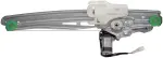 741376 - : Power Window Regulator And Motor Assembly for Dorman Image