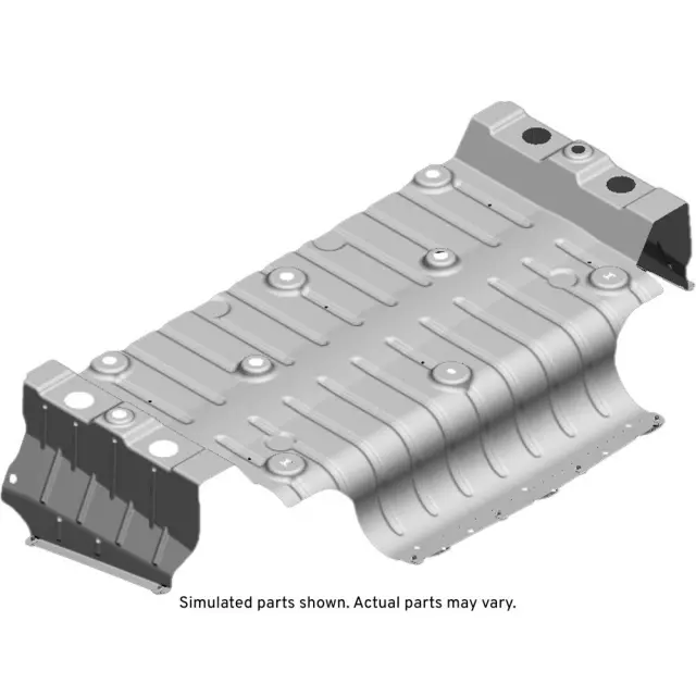 23266995 - : Heat Shield for Cadillac: CTS Image