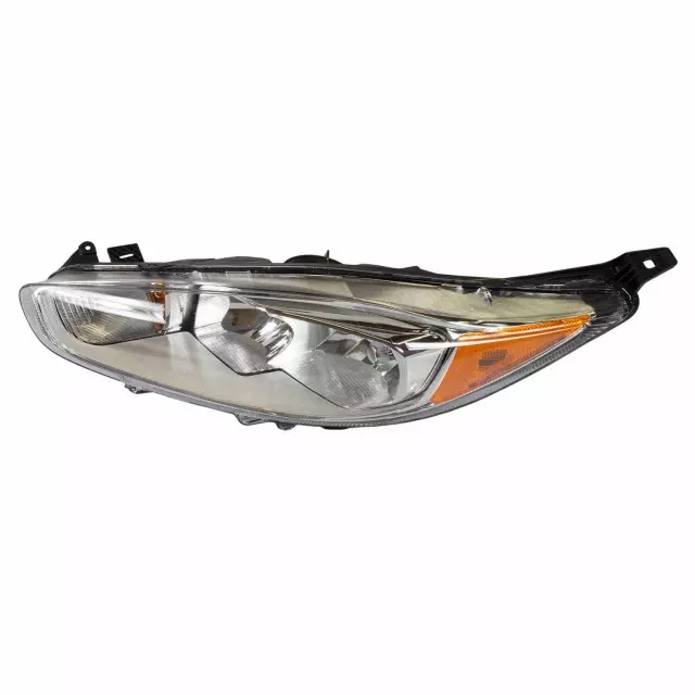 D2BZ13008K - Electrical: Headlamp Assembly for Ford: Fiesta Image