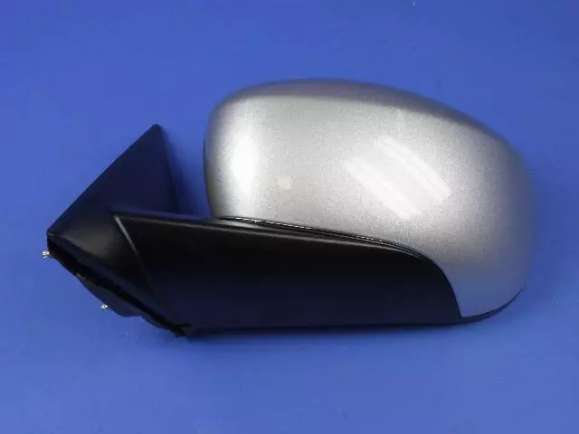 Outside, Rearview, Electric, Heated Mirror, Left - Mopar (1CJ991S2AC)