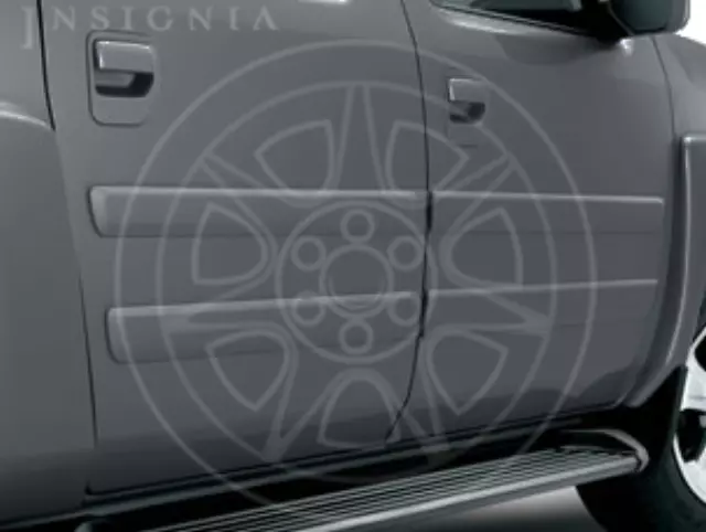8P05SJC1G1 - : Body Side Protectors for Honda: Ridgeline Image