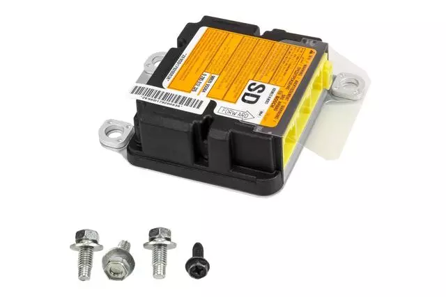 19317031 - : Airbag Sensing and Diagnostic Module for Chevrolet: City Express Image