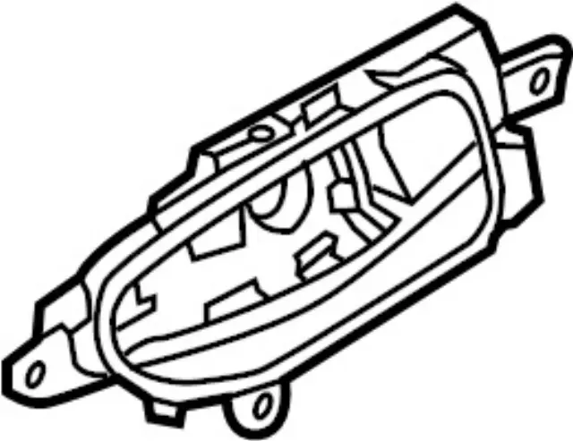 806703JA0A - Body: Handle, Inside for INFINITI: JX35, QX60 Image