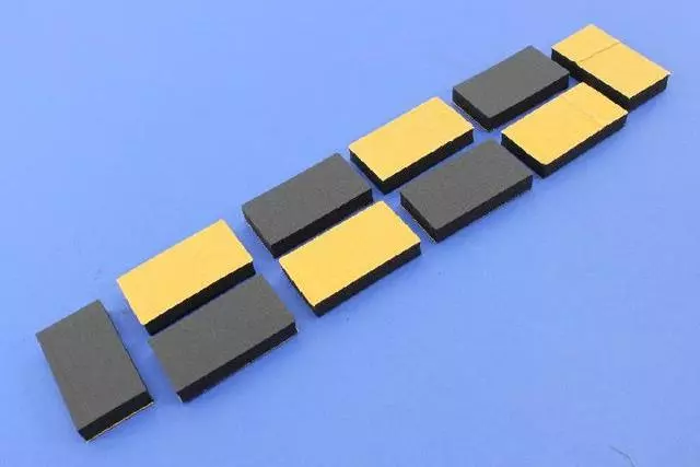 Fuel Tank Pad - Mopar (68079798AA)