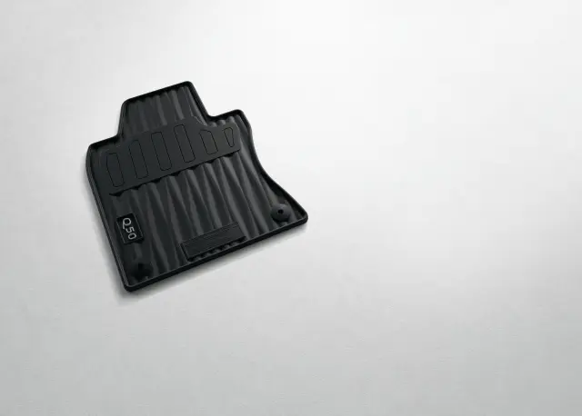 999E1J6000V - Interior: All Season Floor Mats - Black for Infiniti Image