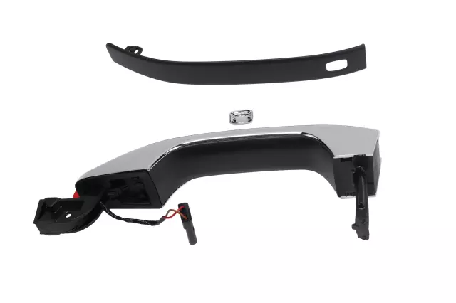 13537017 - : Exterior Door Handle Assembly for GM Image