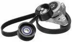 90K38278D - : Complete Serpentine Belt Drive Component Kit for Gates Image