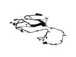 68667333AA - Electrical: Tailgate Wiring for Mopar Image