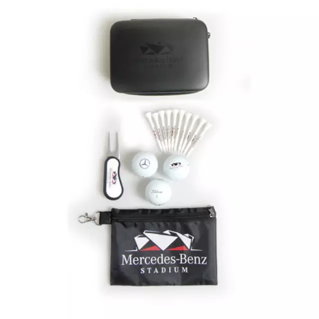 Mer Mb Stadium Premium Golf Kit (AMHG699 - Mercedes-Benz (1443190-00)