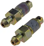 12709 - : Brake Bleeder Screws - Quick Bleeders - M10-1.0 X 35mm for Dorman Image