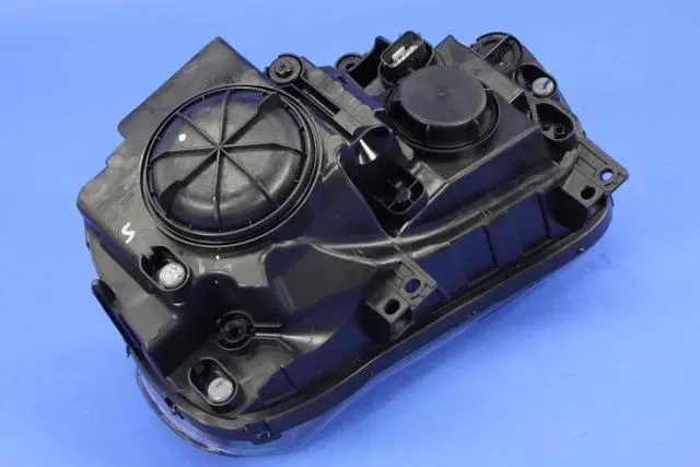 Headlamp, Right - Mopar (68085418AG)