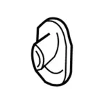 4L2Z3D677AA - Steering: Seal for Ford: Explorer | Mercury: Mountaineer Image