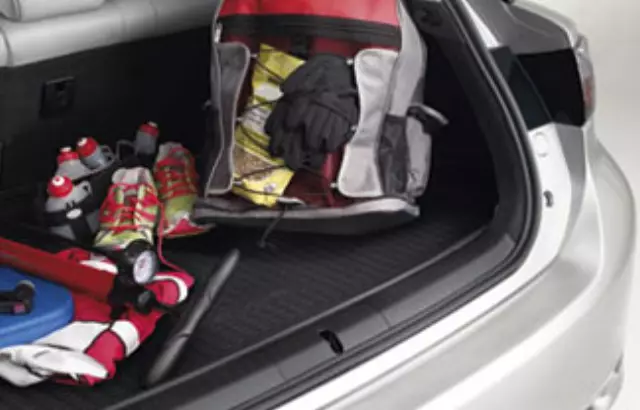 PT21876111 - : Cargo Tray (Models w/o Sub-Woofer) for Lexus: CT200h Image