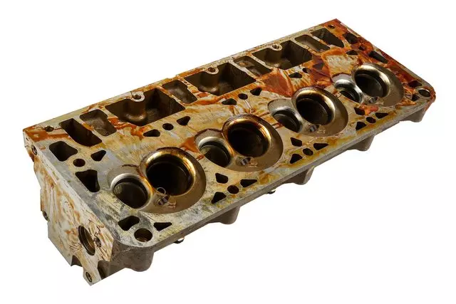 LQ9 Standard Cylinder Head - GM (12562319)