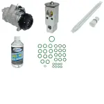 KT3769 - : A/C Compressor Kit -- Compressor Replacement Kit for UAC Image