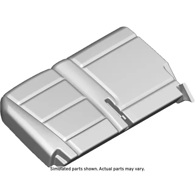 86808466 - Body: Cushion Cover for GM Image