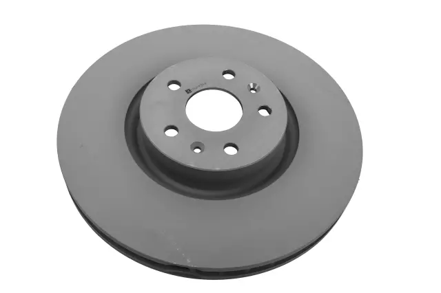 Front Disc Brake Rotor (Coated) - GM (13529394)