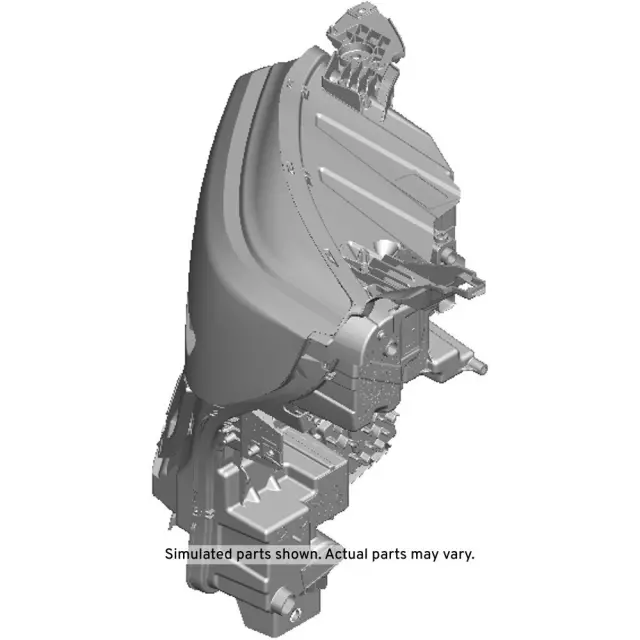 85733248 - : Headlamp for GM Image