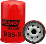 B35S - : Full-Flow Lube Spin-on for Baldwin Image