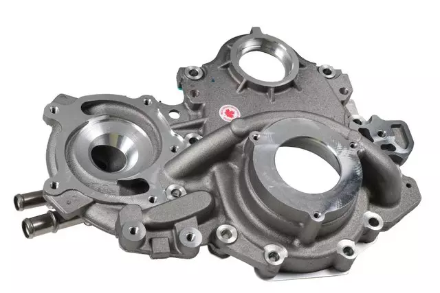 Front Cover - GM (19209125)