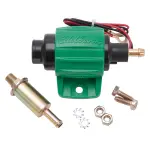 17302 - : Universal Micro Electric Fuel Pump - 38 GPH / 144 LPH (Diesel) for Edelbrock Image