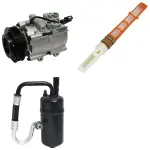 CK2064 - : A/C Compressor Kit -- Short Compressor Replacement Kit for UAC Image