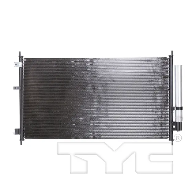3592 - : 07-12 AC R.D.X w/ R/D COND (PFC) - Replaces Acura 80110-STK-A01 for TYC Image