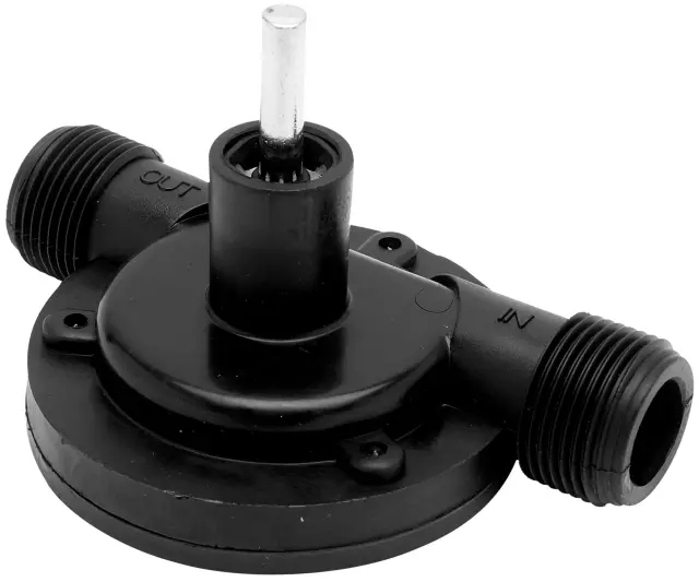 1456 - : Plastic Body. Used for Transferring a Variety of Fluids. for Performance Tool Image