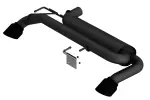 11975CB - : Axle-Back Exhaust System - ATAK(r) for Borla Image