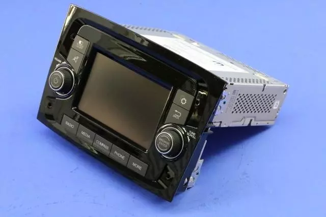 5YZ75LXHAA - Electrical: Multi Media Radio for Ram: ProMaster City Image