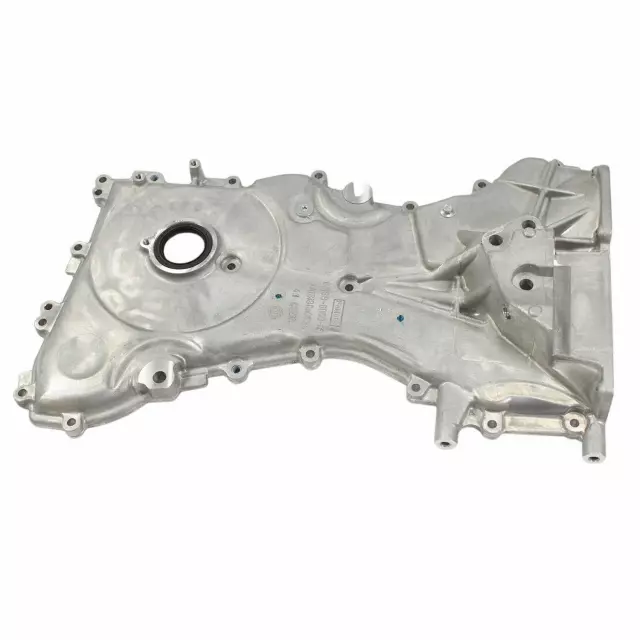6M8Z6019B - Engine: Front Cover for Ford: Fusion | Mercury: Milan Image