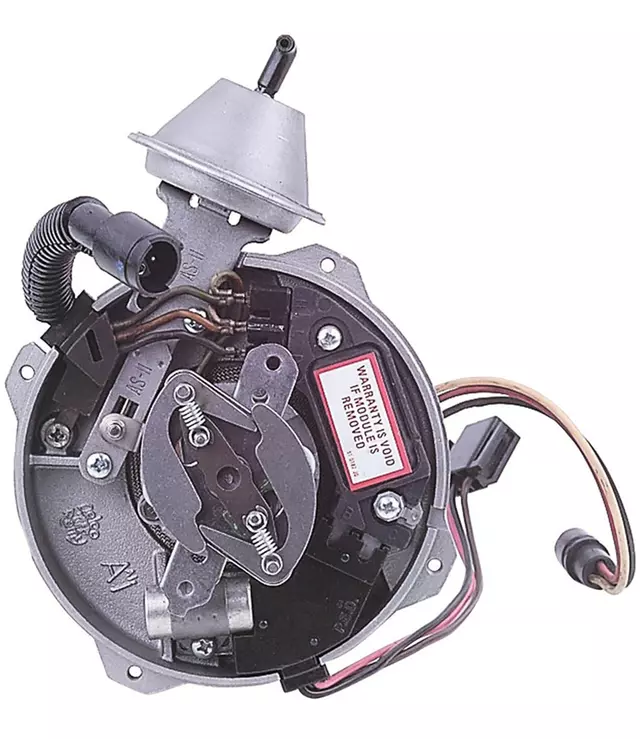 88864765 - : Remanufactured Ignition Distributor for GM Image