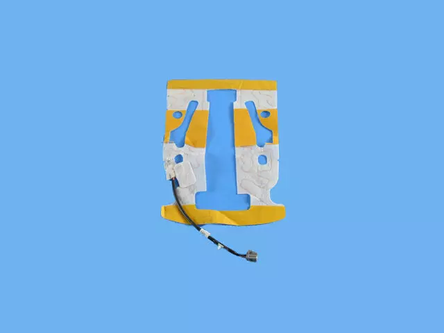 55057328AC - Interior Trim: Seat Cushion Heated Pad, Right Or Left for Mopar Image