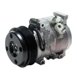 4711371 - : NEW COMPRESSOR W/ CLUTCH for Denso Image