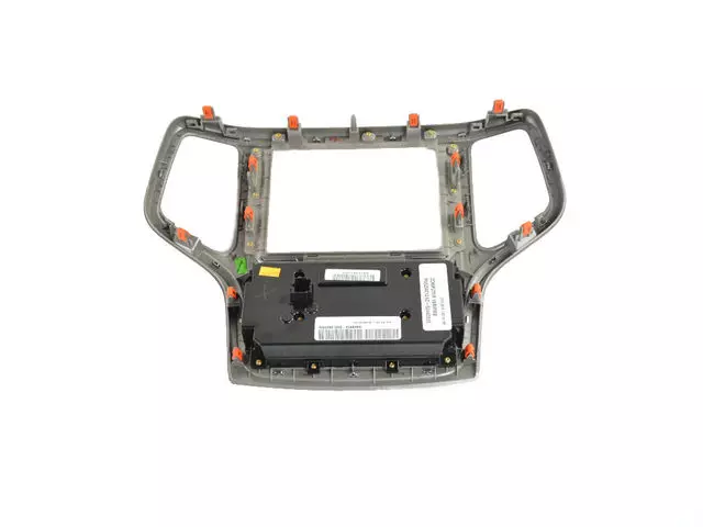 68254012AF - Interior Trim: Vehicle Feature Controls Center Stack for Jeep: Grand Cherokee Image