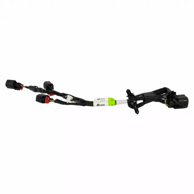 Fuel Injector Connector - Ford (JU5Z-14A411-N)