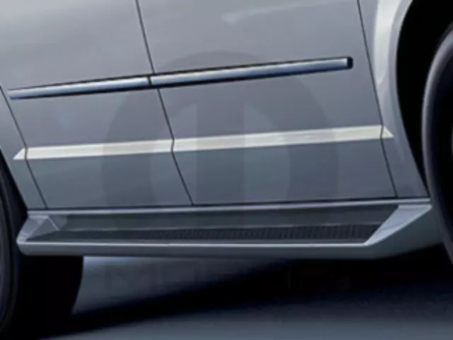 Full Running Board Kit - Mopar (82213542AB)