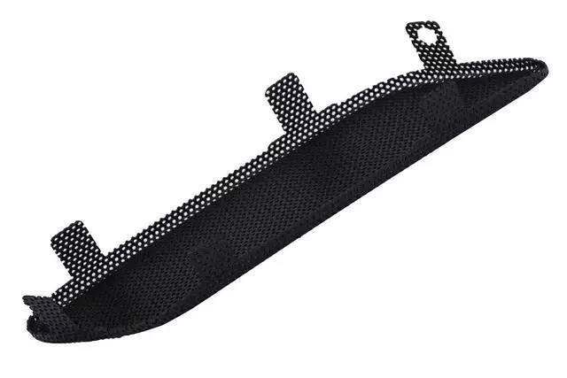 23200679 - : Jet Black Driver Side Windshield Garnish Molding Speaker Grille for Cadillac: CT6 Image