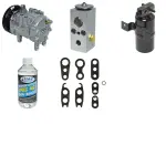 KT1217 - : A/C Compressor Kit -- Compressor Replacement Kit for UAC Image