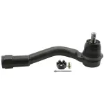ES801230 - : Front Right Outer Steering Tie Rod End for Moog Image